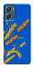 Чохол Колоски для Motorola Moto G06