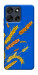 Чехол Колоски для Motorola Moto G56 5G