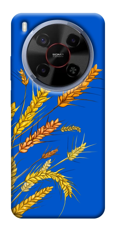 Чехол Колоски для ZTE Nubia V70 Max
