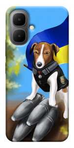 Чехол Патрон для Infinix Smart 10