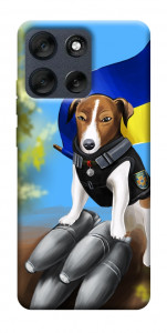 Чехол Патрон для Motorola Moto G56 5G