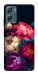 Чехол Букет цветов для Motorola Moto G06
