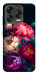 Чехол Букет цветов для ZTE Nubia V70 Design