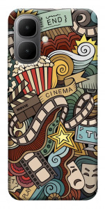 Чехол Theater and Cinema для Infinix Smart 10