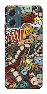 Чехол Theater and Cinema для Motorola Moto G06