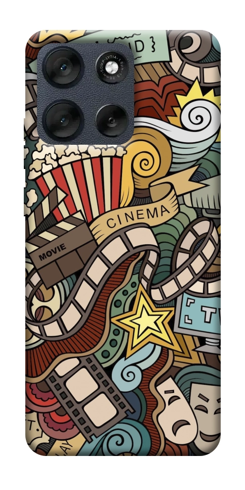 Чехол Theater and Cinema для Motorola Moto G56 5G