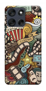 Чехол Theater and Cinema для Motorola Moto G56 5G