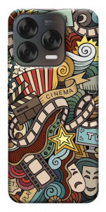 Чохол Theater and Cinema для ZTE Nubia V70 Design