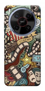 Чохол Theater and Cinema для ZTE Nubia V70 Max
