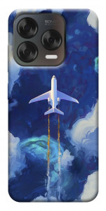 Чохол Політ над хмарами для ZTE Nubia V70 Design