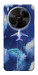 Чехол Полет над облаками для ZTE Nubia V70 Max