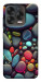 Чехол Разноцветные камни для ZTE Nubia V70 Design