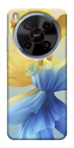 Чехол Абстрактный цветок для ZTE Nubia V70 Max