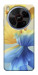 Чехол Абстрактный цветок для ZTE Nubia V70 Max