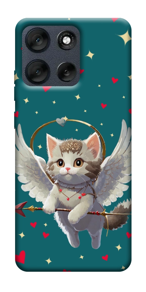 Чехол Амурчик для Motorola Moto G56 5G