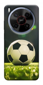 Чехол Футбольный мяч для ZTE Nubia V70 Max