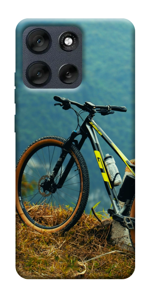 Чехол Велосипед для Motorola Moto G56 5G