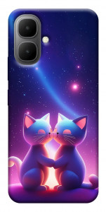 Чехол Космокоты для Infinix Smart 10