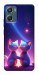 Чехол Космокоты для Motorola Moto G06