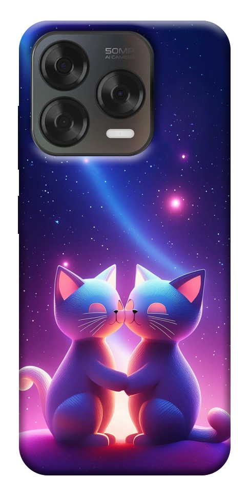Чохол Космокоти для ZTE Nubia V70 Design