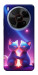Чехол Космокоты для ZTE Nubia V70 Max