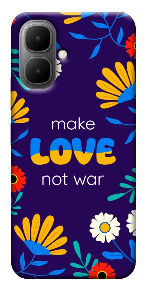 Чехол Not war для Infinix Smart 10