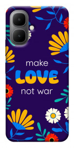 Чехол Not war для Infinix Smart 10
