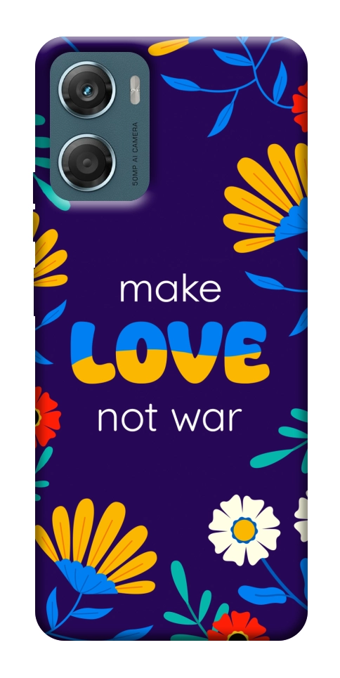 Чехол Not war для Motorola Moto G06