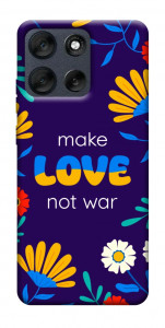 Чехол Not war для Motorola Moto G56 5G