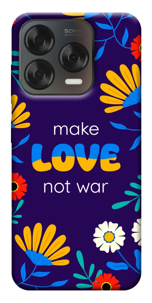 Чохол Not war для ZTE Nubia V70 Design