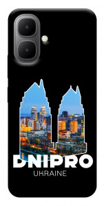 Чехол Dnipro для Infinix Smart 10