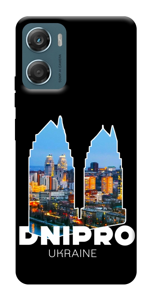 Чехол Dnipro для Motorola Moto G06