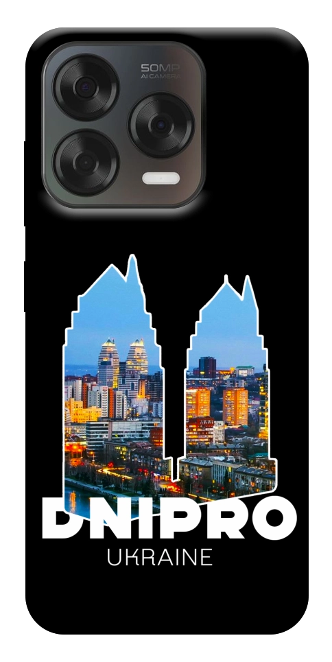 Чохол Dnipro для ZTE Nubia V70 Design