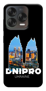 Чохол Dnipro для ZTE Nubia V70 Design