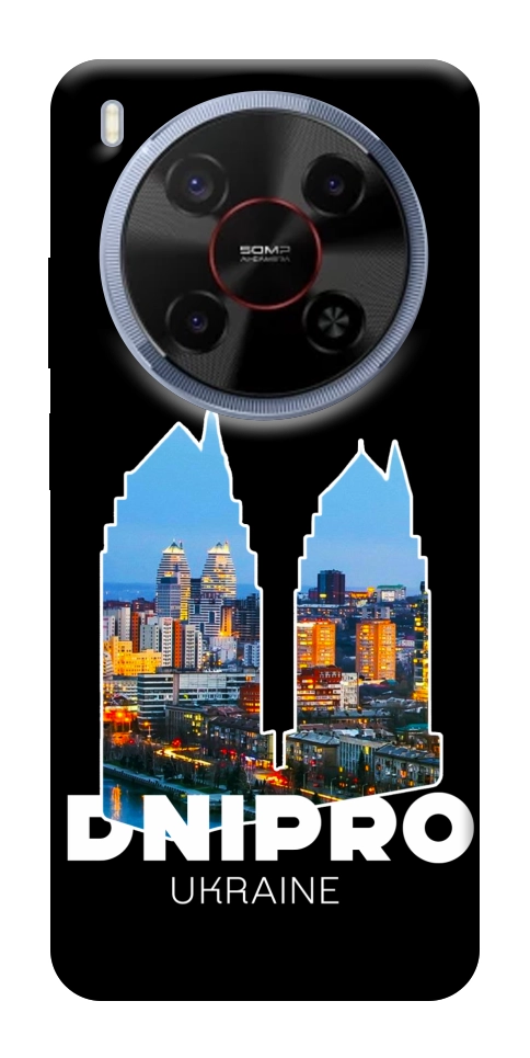 Чехол Dnipro для ZTE Nubia V70 Max