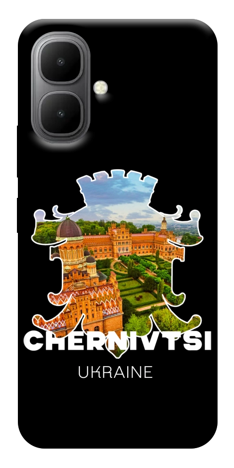 Чехол Chernivtsi для Infinix Smart 10