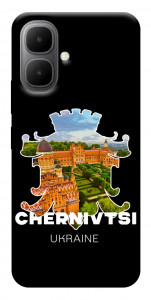 Чехол Chernivtsi для Infinix Smart 10