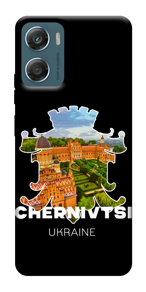 Чехол Chernivtsi для Motorola Moto G06
