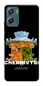 Чехол Chernivtsi для Motorola Moto G06
