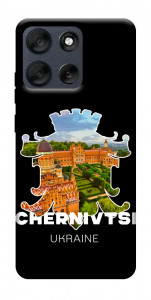 Чехол Chernivtsi для Motorola Moto G56 5G