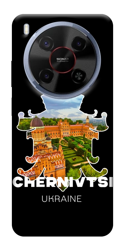 Чехол Chernivtsi для ZTE Nubia V70 Max