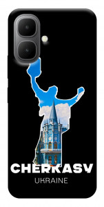 Чехол Cherkasy для Infinix Smart 10