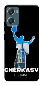 Чехол Cherkasy для Motorola Moto G06