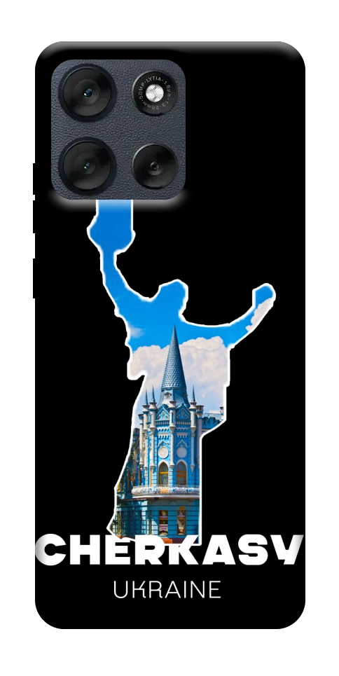 Чехол Cherkasy для Motorola Moto G56 5G