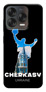Чохол Cherkasy для ZTE Nubia V70 Design
