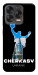 Чехол Cherkasy для ZTE Nubia V70 Design