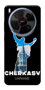 Чехол Cherkasy для ZTE Nubia V70 Max