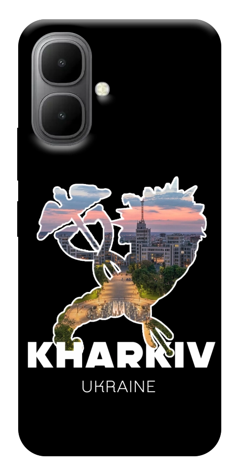 Чехол Kharkiv для Infinix Smart 10