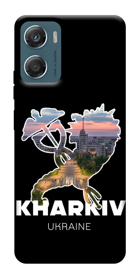 Чехол Kharkiv для Motorola Moto G06