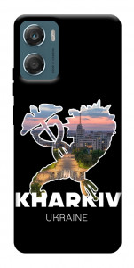 Чехол Kharkiv для Motorola Moto G06
